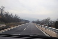 Zväčšiť fotografiu - Motoristi môžu využívať novú cestu spájajúcu miestnu časť považskej bystrice s púchovom - IMG_4636