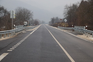 Zväčšiť fotografiu - Motoristi môžu využívať novú cestu spájajúcu miestnu časť považskej bystrice s púchovom - IMG_4643