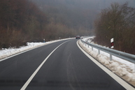 Zväčšiť fotografiu - Motoristi môžu využívať novú cestu spájajúcu miestnu časť považskej bystrice s púchovom - IMG_4645