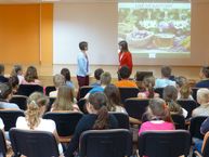 Múzejná pedagogika ako spôsob neformálneho vzdelávania, považskobystrické vlastivedné múzeum rozšírilo ponuku vzdelávacích programov - P1130685