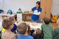 Zväčšiť fotografiu - Múzeum sa ponorilo do vodných tajomstiev