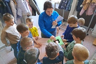 Zväčšiť fotografiu - Múzeum sa ponorilo do vodných tajomstiev