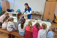 Zväčšiť fotografiu - Múzeum sa ponorilo do vodných tajomstiev