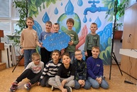 Zväčšiť fotografiu - Múzeum sa ponorilo do vodných tajomstiev