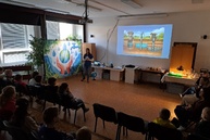 Zväčšiť fotografiu - Múzeum sa ponorilo do vodných tajomstiev