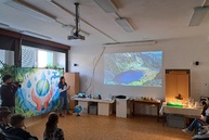 Zväčšiť fotografiu - Múzeum sa ponorilo do vodných tajomstiev