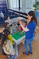 Zväčšiť fotografiu - Múzeum sa ponorilo do vodných tajomstiev