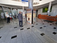 Zväčšiť fotografiu - Na 160. výročí matice slovenskej ocenili 23 krajských matičiarov - 20231003_144325