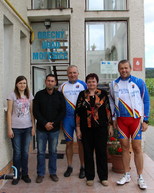 Zastávka v Motešiciach