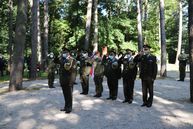 Zväčšiť fotografiu - Na brezine sa opäť spomínalo na hrdinov slovenského národného povstania - IMG_1058