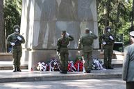 Zväčšiť fotografiu - Na brezine sa opäť spomínalo na hrdinov slovenského národného povstania - IMG_1078