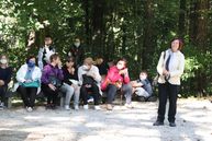 Zväčšiť fotografiu - Na brezine sa opäť spomínalo na hrdinov slovenského národného povstania - IMG_1150