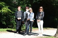 Zväčšiť fotografiu - Na brezine sa opäť spomínalo na hrdinov slovenského národného povstania - IMG_1151