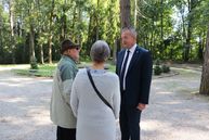 Zväčšiť fotografiu - Na brezine sa opäť spomínalo na hrdinov slovenského národného povstania - IMG_1188