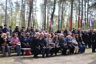 Zväčšiť fotografiu - Na brezine si pripomenuli oslobodenie krajského mesta