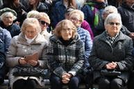 Zväčšiť fotografiu - Na brezine si pripomenuli oslobodenie krajského mesta