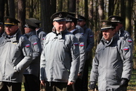 Zväčšiť fotografiu - Na brezine si pripomenuli oslobodenie krajského mesta