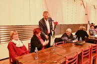Zväčšiť fotografiu - Na členskej rade vzdali úctu ženám - DSC_3152