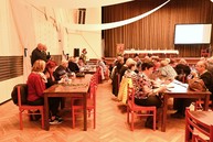 Zväčšiť fotografiu - Na členskej rade vzdali úctu ženám - DSC_3154
