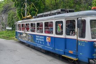 Na dni otvorených dverí trenčianskeho samosprávneho kraja sa premiérovo predstaví aj legendárna električka - 60337759_2312921512098116_3508438263025106944_n