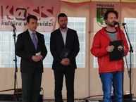 Na hornej nitre oslávili 120. výročie príchodu prvého vlaku - 05