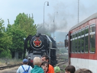 Na hornej nitre oslávili 120. výročie príchodu prvého vlaku - CIMG1385