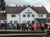 Na hornej nitre oslávili 120. výročie príchodu prvého vlaku - CIMG1394