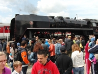 Na hornej nitre oslávili 120. výročie príchodu prvého vlaku - CIMG1453