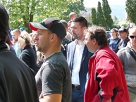 Na hornej nitre oslávili 120. výročie príchodu prvého vlaku - CIMG1600