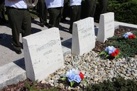 Zväčšiť fotografiu - Na hrdinov slovenského národného povstania spomínali na jankovom vŕšku - IMG_0078