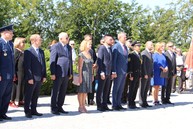 Zväčšiť fotografiu - Na hrdinov slovenského národného povstania spomínali na jankovom vŕšku - IMG_0101