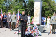 Zväčšiť fotografiu - Na hrdinov slovenského národného povstania spomínali na jankovom vŕšku - IMG_0103