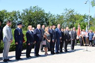 Zväčšiť fotografiu - Na hrdinov slovenského národného povstania spomínali na jankovom vŕšku - IMG_0119