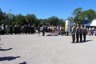 Zväčšiť fotografiu - Na hrdinov slovenského národného povstania spomínali na jankovom vŕšku - IMG_0144