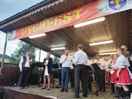 Zväčšiť fotografiu - Na jednom z najkrajších miest sme si pripomenuli históriu dvoch bratských národov, dh lieskovanka krstila druhé dieťa - IMG_20200726_191823[1]