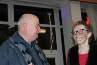 Zväčšiť fotografiu - Na karnevale v css jesienka sa zabávali pestrofarebné masky - Karneval 2019_CSS Jesienka Myjava (17)