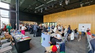 Zväčšiť fotografiu - Na konferencii odzneli praktické skúsenosti z fungovania regionálnej samosprávy - 20240521_111002