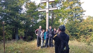 Zväčšiť fotografiu - Na magure sa opäť stretli obyvatelia obcí z hornej nitry - IMG_20211002_112332