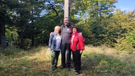 Zväčšiť fotografiu - Na magure sa opäť stretli obyvatelia obcí z hornej nitry - IMG_20211002_112813