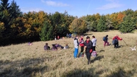 Zväčšiť fotografiu - Na magure sa opäť stretli obyvatelia obcí z hornej nitry - IMG_20211002_113510
