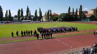 Zväčšiť fotografiu - Na majstrovstvách slovenska dhz a hasičského dorastu bojovali aj majstrovské družstvá z kraja - dhz nosice