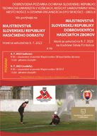 Zväčšiť fotografiu - Na majstrovstvách slovenska dhz a hasičského dorastu bojovali aj majstrovské družstvá z kraja - plagat_msr_2023