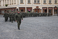 Zväčšiť fotografiu - Na mierovom námestí v trenčíne sa spomínalo na boj proti fašizmu - IMG_0033