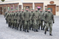 Zväčšiť fotografiu - Na mierovom námestí v trenčíne sa spomínalo na boj proti fašizmu - IMG_0037