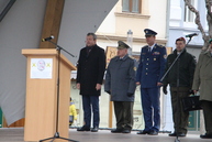 Zväčšiť fotografiu - Na mierovom námestí v trenčíne sa spomínalo na boj proti fašizmu - IMG_0069