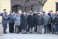 Zväčšiť fotografiu - Na mierovom námestí v trenčíne sa spomínalo na boj proti fašizmu - IMG_0122