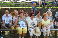 Zväčšiť fotografiu - Na odkaz snp nezabúdajú ani v trenčianskom kraji - Foto-3936