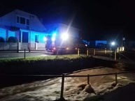 Zväčšiť fotografiu - Na odstránenie následkov povodní kraj prerozdelí 30 tisíc eur - dhz valaska bela (4)