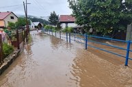 Zväčšiť fotografiu - Na odstránenie následkov povodní kraj prerozdelí 30 tisíc eur - matusik