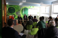 Na pôde univerzity hodnotili výsledky župných volieb - IMG_7621